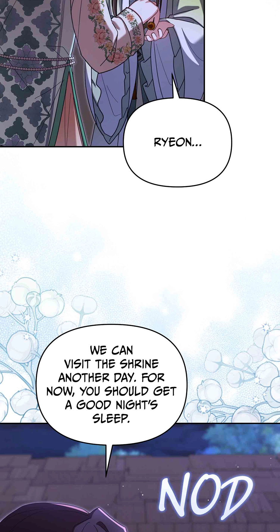 The Overflowing Elixir of the Fallen House Chapter 95 page 35 - 