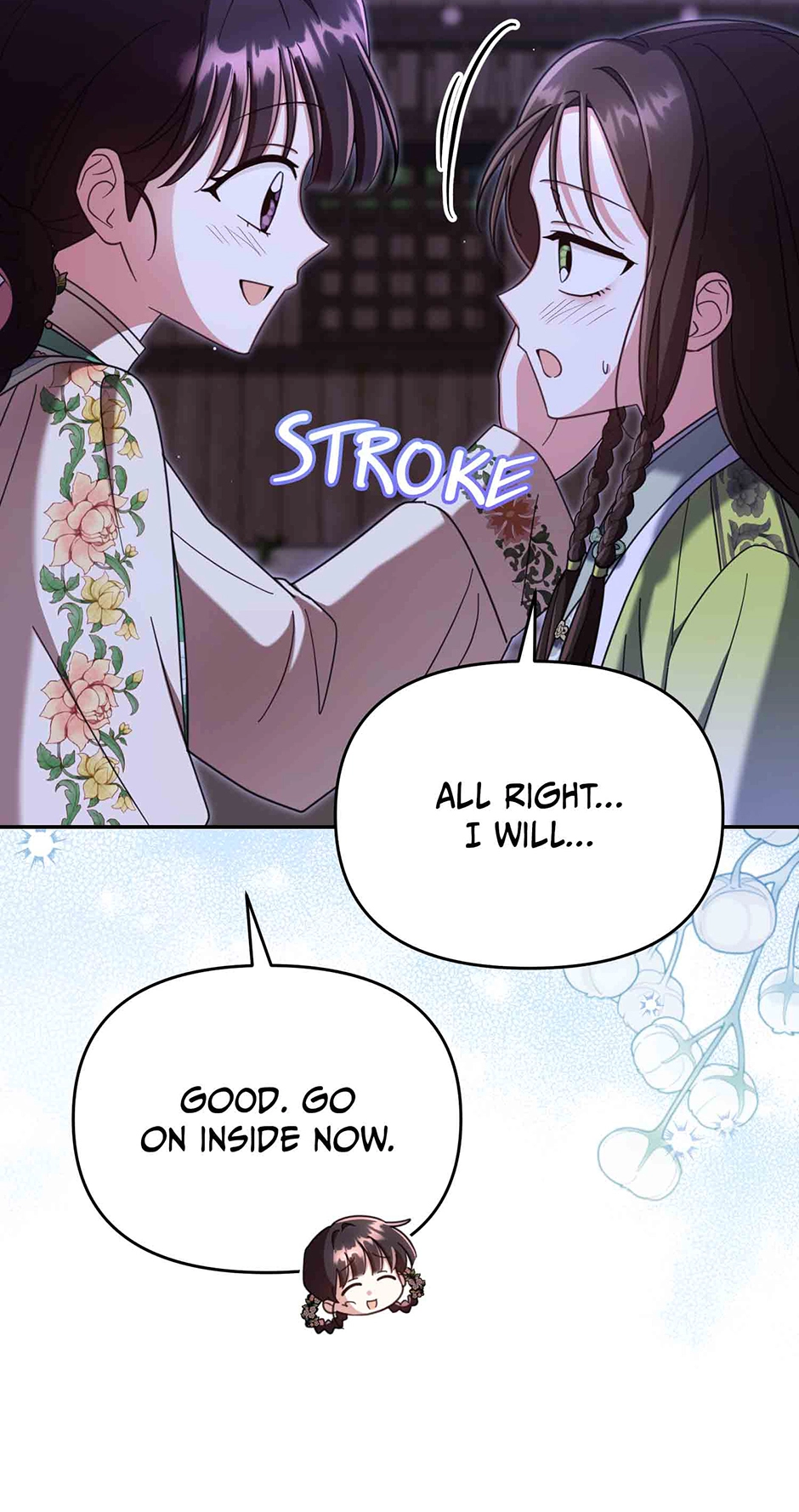 The Overflowing Elixir of the Fallen House Chapter 95 page 36 - 