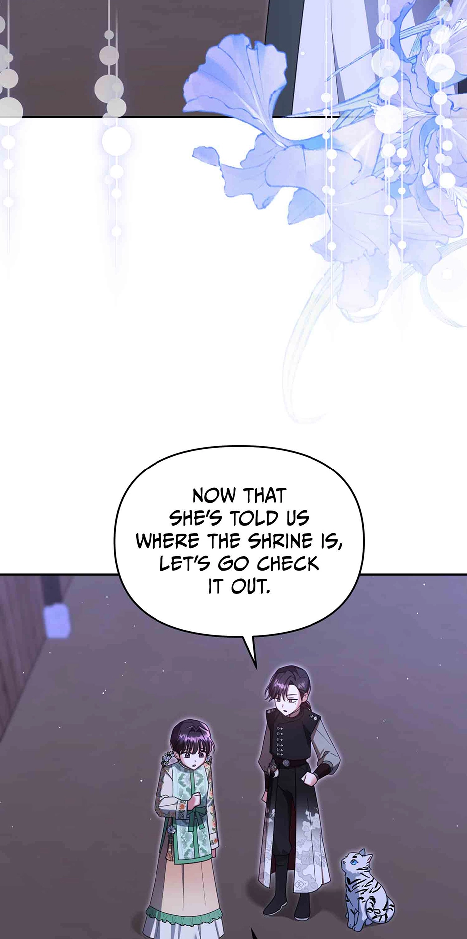 The Overflowing Elixir of the Fallen House Chapter 95 page 40 - 