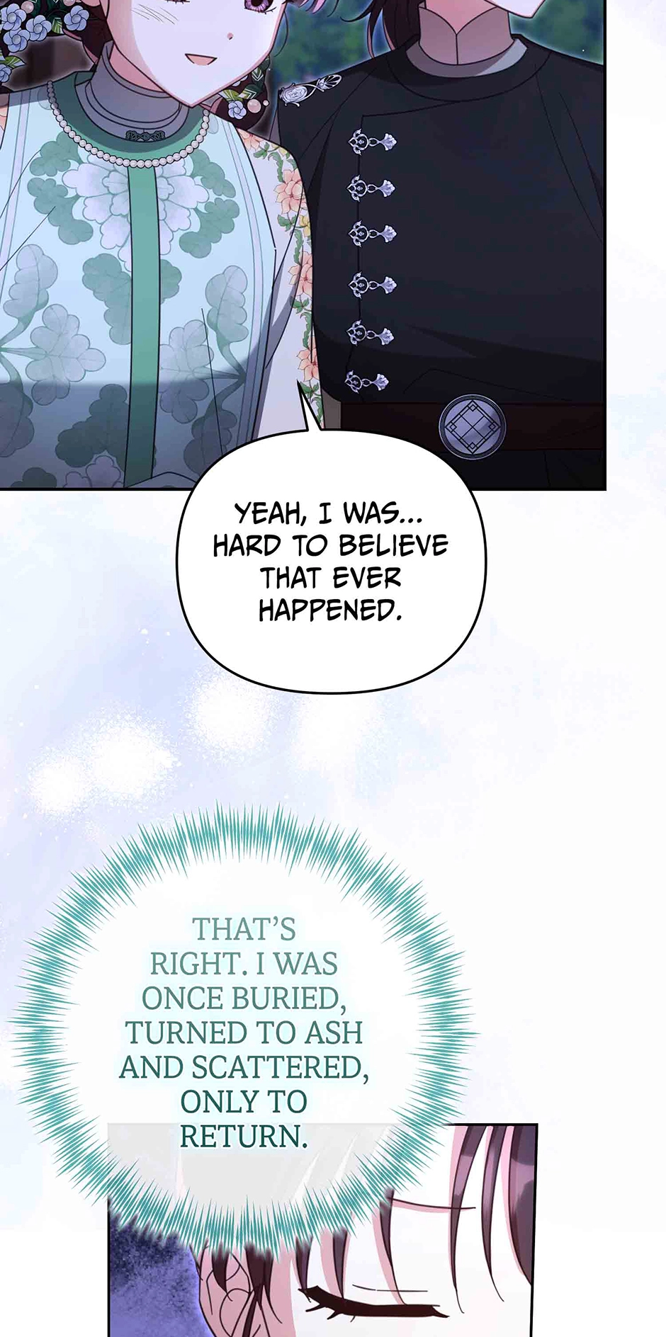 The Overflowing Elixir of the Fallen House Chapter 95 page 42 - 