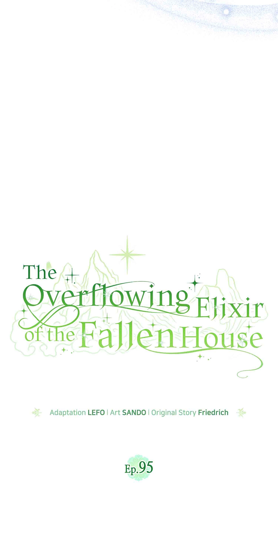 The Overflowing Elixir of the Fallen House Chapter 95 page 45 - 