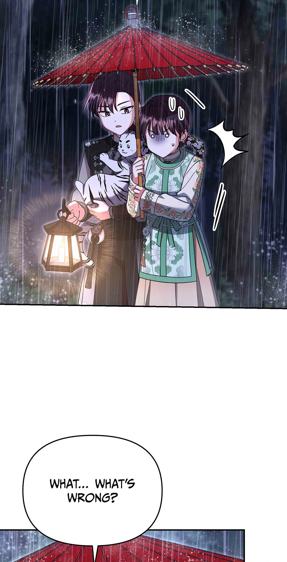 The Overflowing Elixir of the Fallen House Chapter 95 page 48 - 