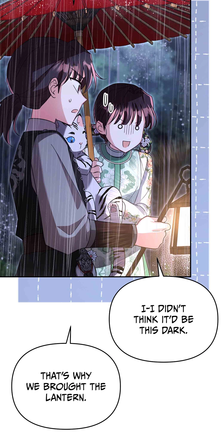 The Overflowing Elixir of the Fallen House Chapter 95 page 49 - 