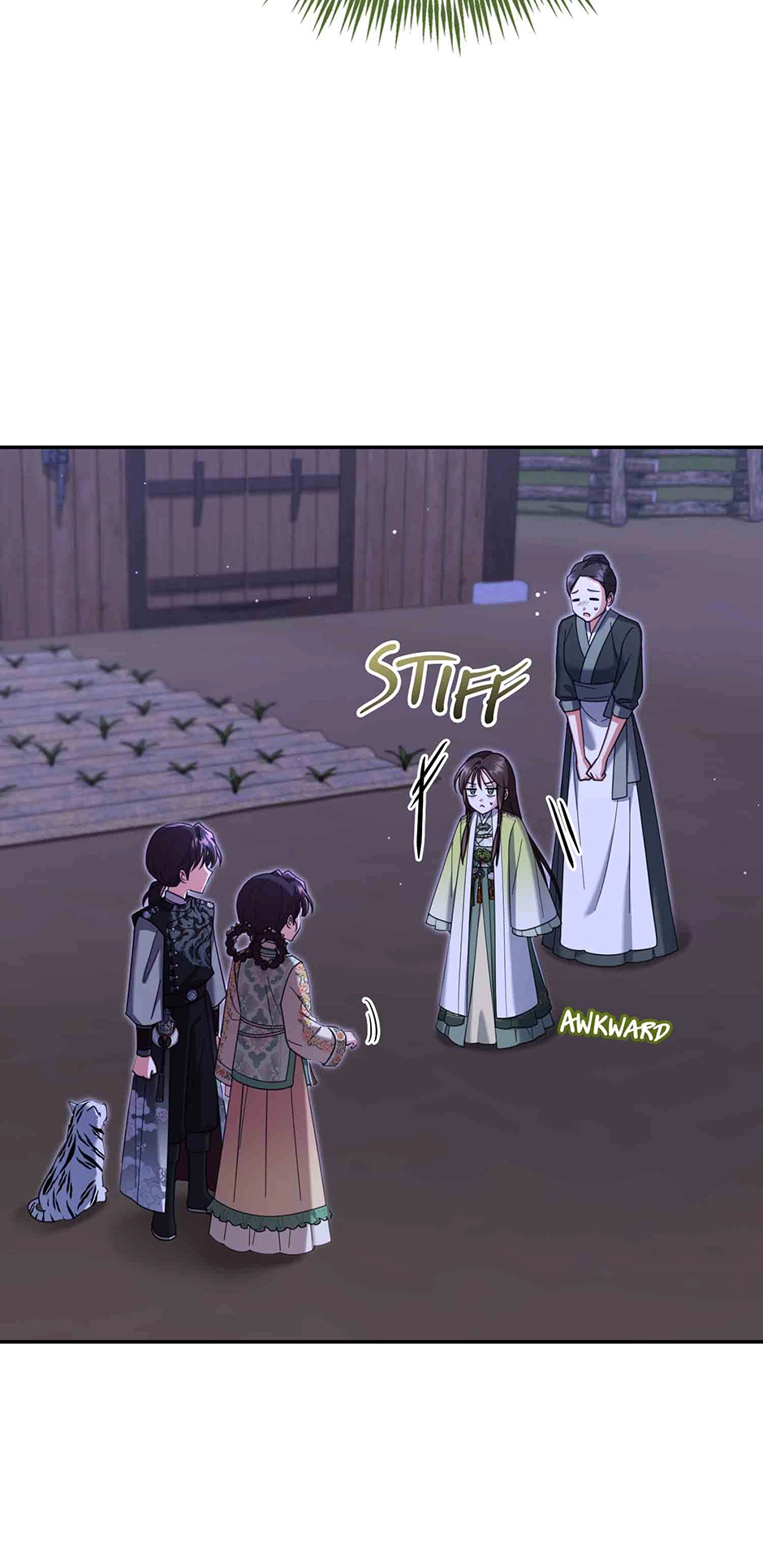 The Overflowing Elixir of the Fallen House Chapter 95 page 6 - 