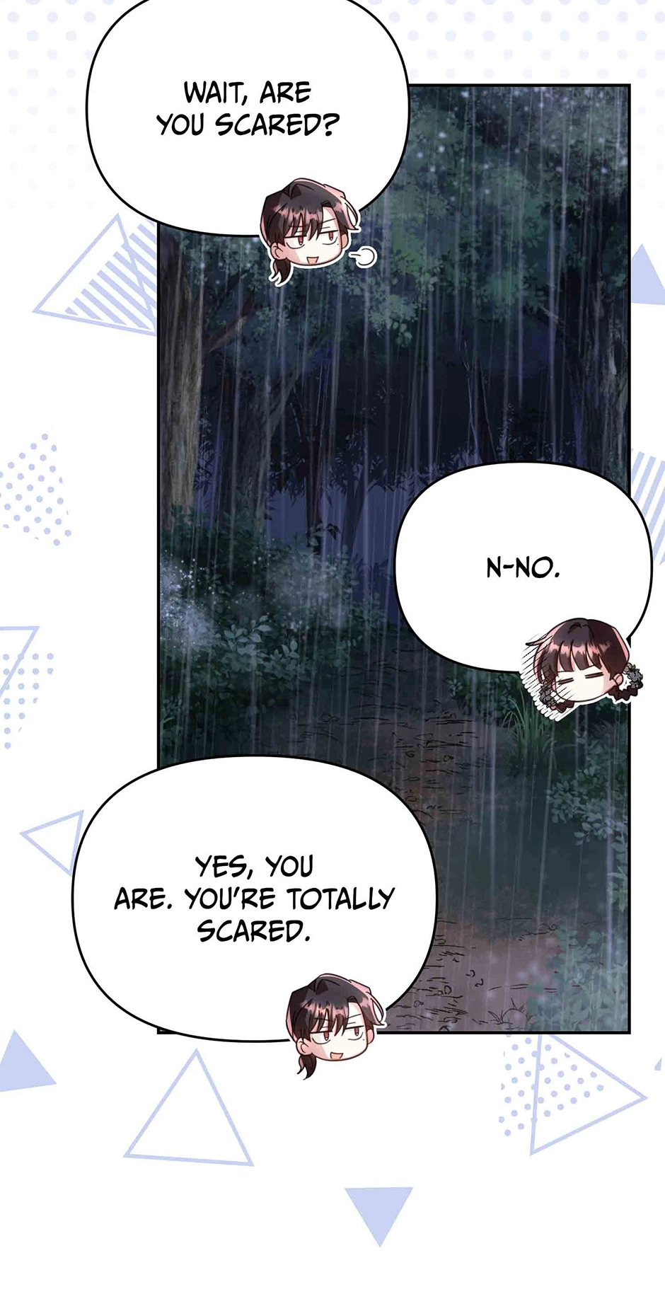 The Overflowing Elixir of the Fallen House Chapter 95 page 52 - 