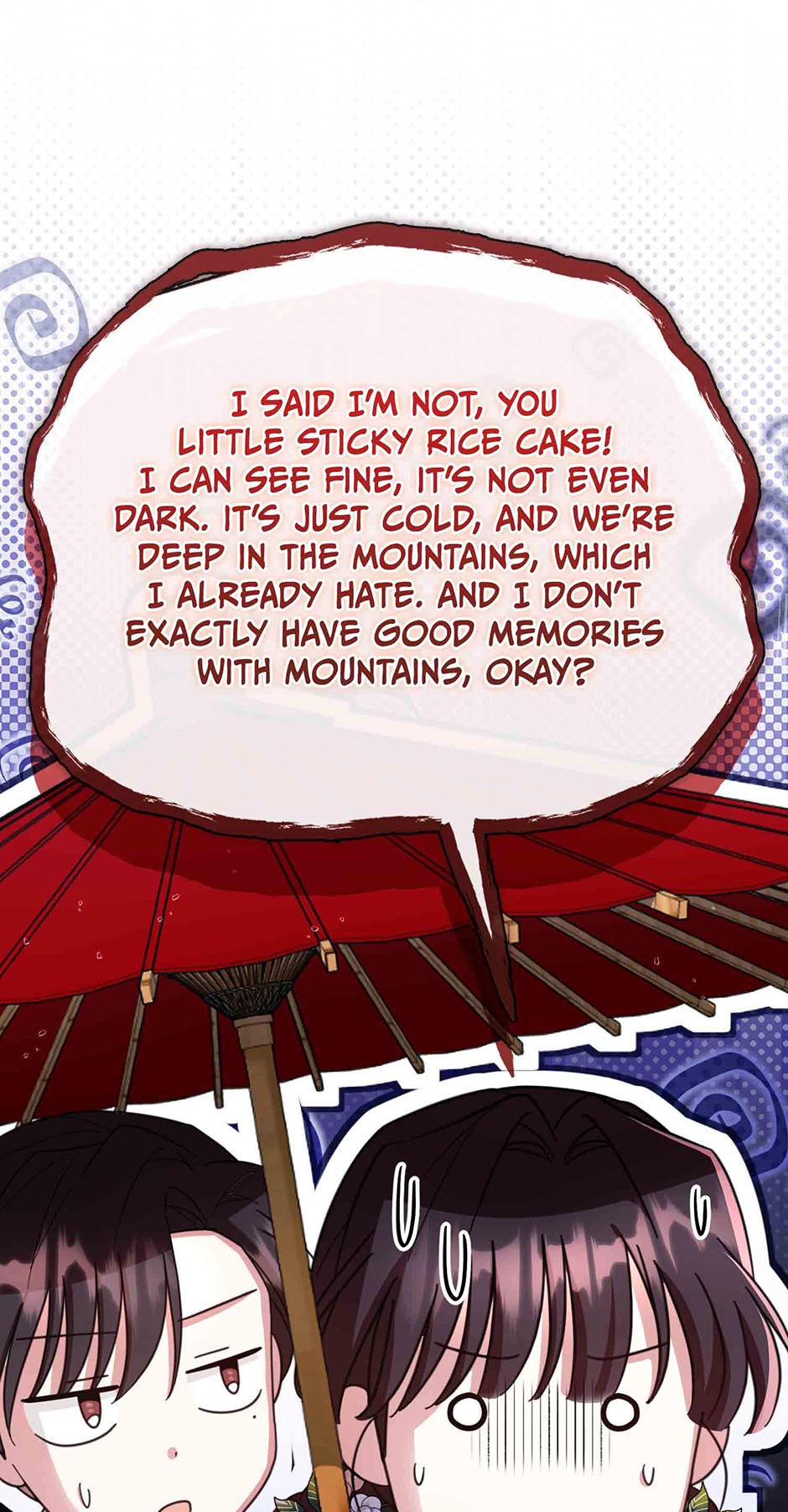The Overflowing Elixir of the Fallen House Chapter 95 page 53 - 