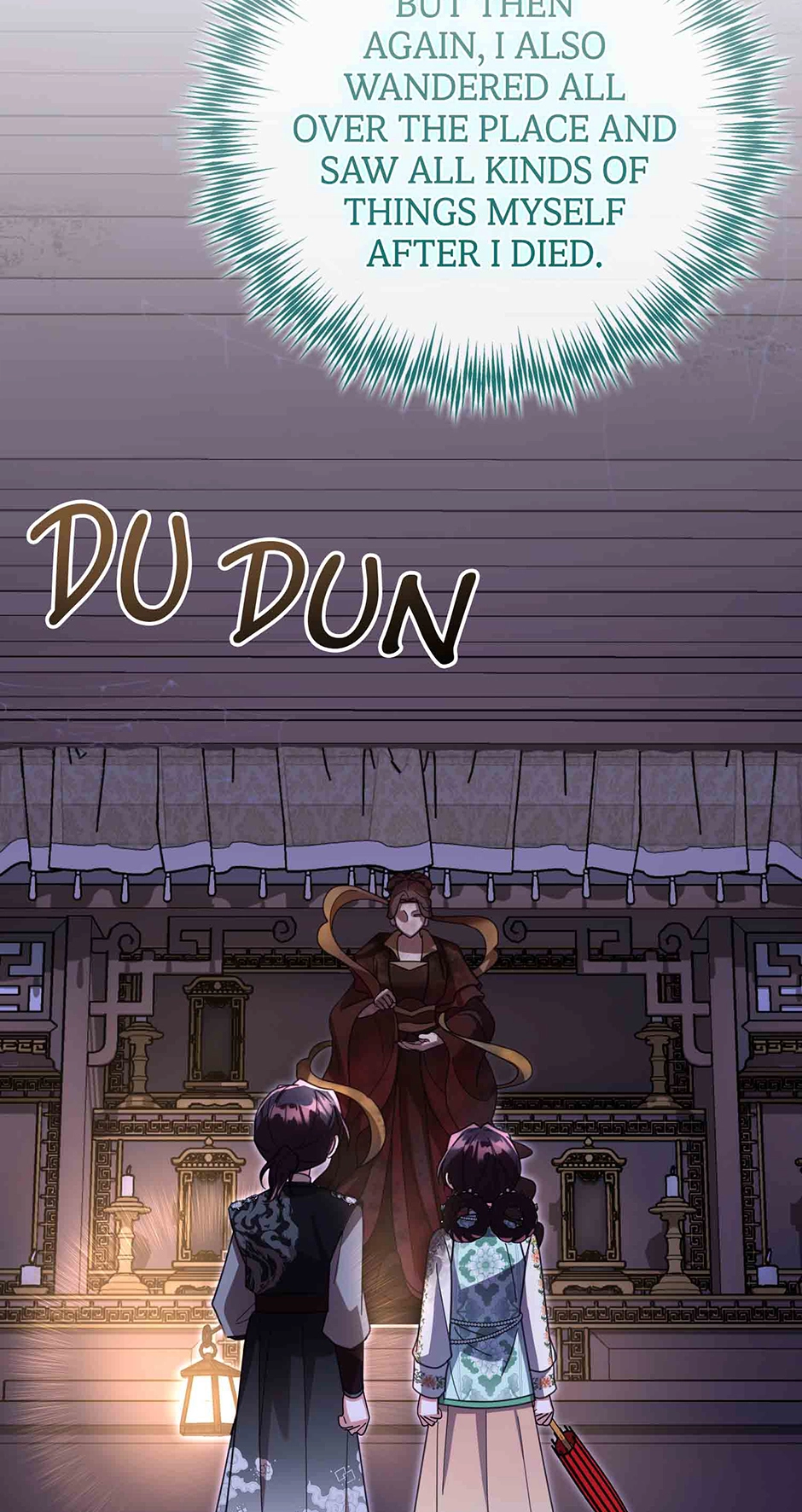 The Overflowing Elixir of the Fallen House Chapter 95 page 64 - 