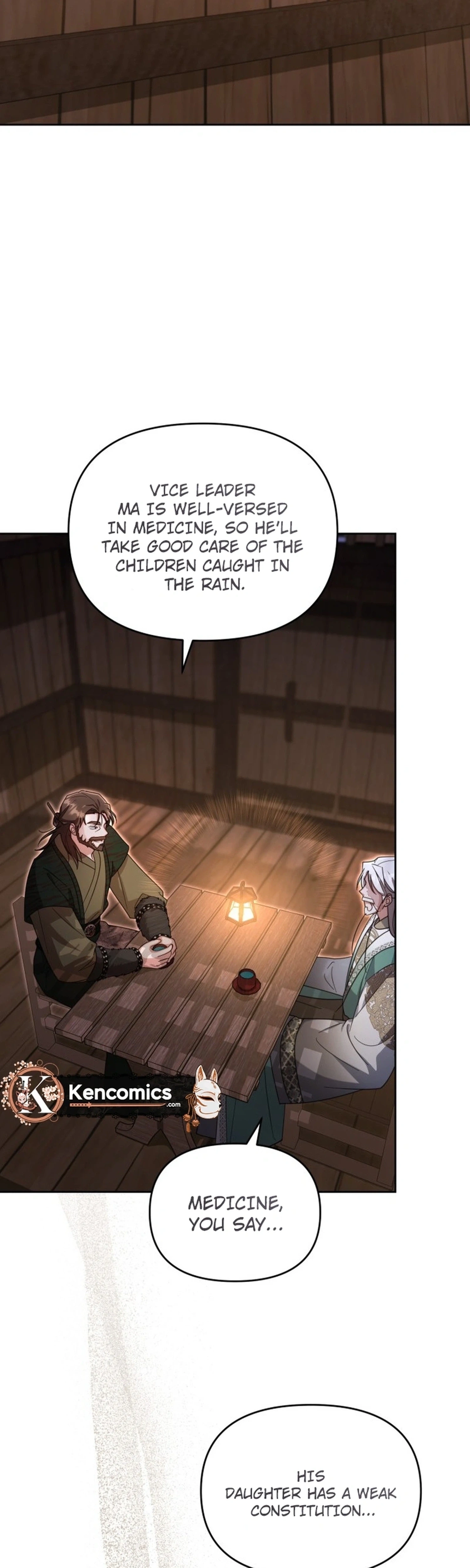 The Overflowing Elixir of the Fallen House Chapter 96 page 2 - 