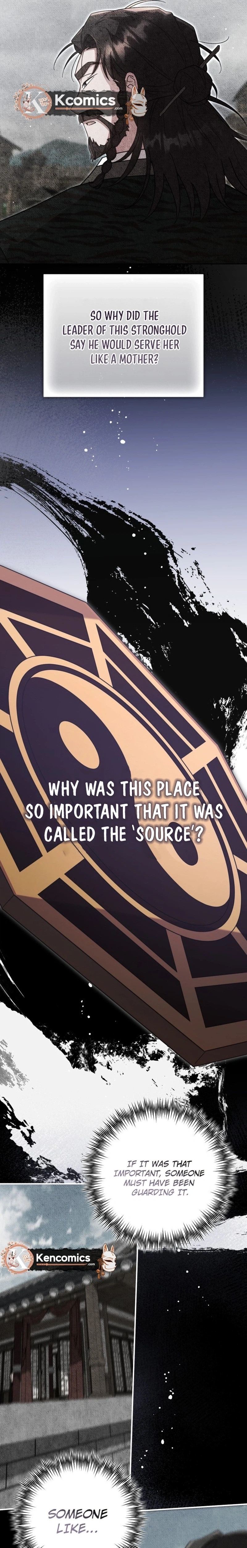 The Overflowing Elixir of the Fallen House Chapter 96 page 19 - 