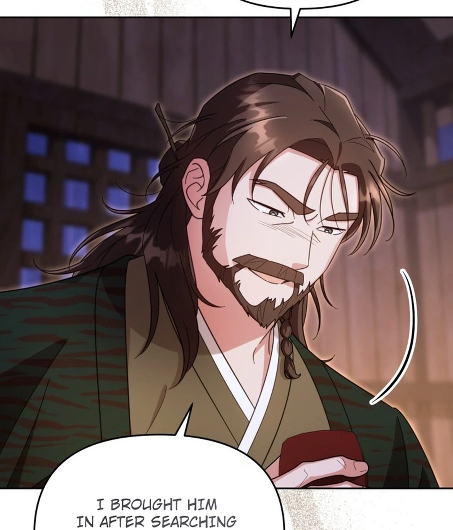 The Overflowing Elixir of the Fallen House Chapter 96 page 3 - 