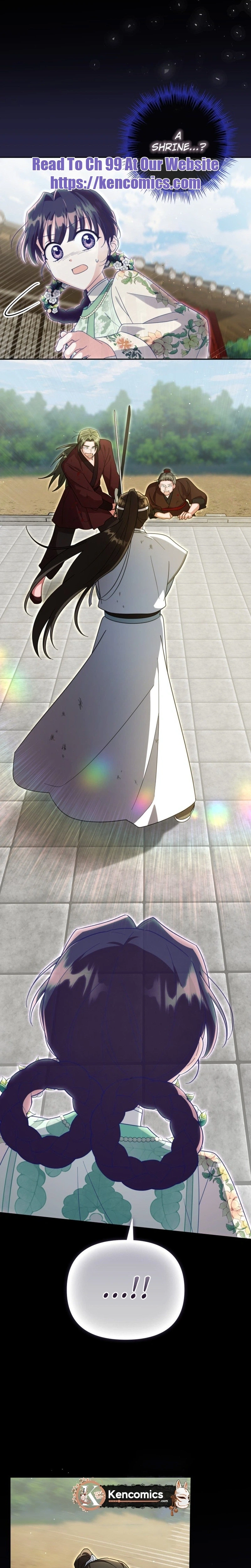 The Overflowing Elixir of the Fallen House Chapter 96 page 23 - 