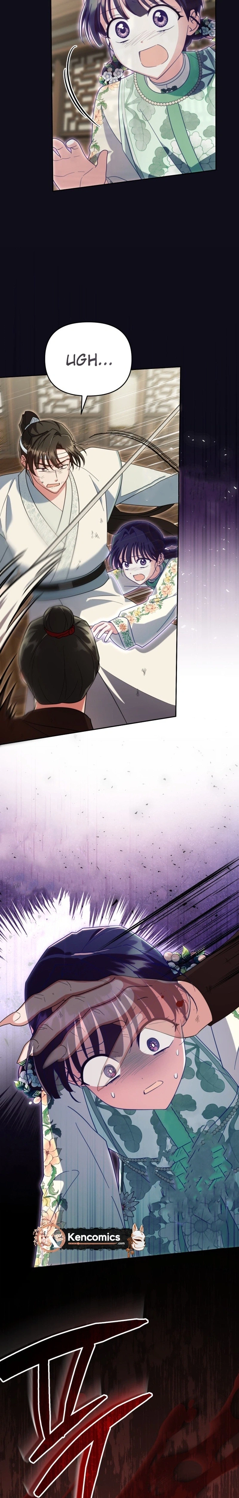 The Overflowing Elixir of the Fallen House Chapter 96 page 29 - 