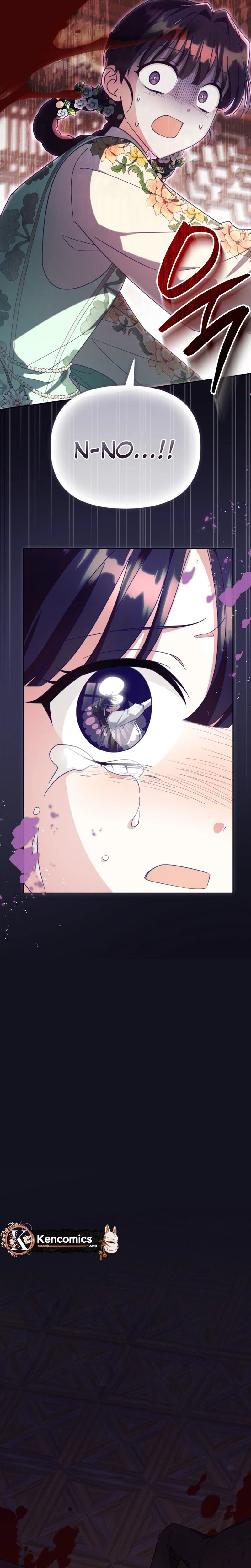 The Overflowing Elixir of the Fallen House Chapter 96 page 31 - 
