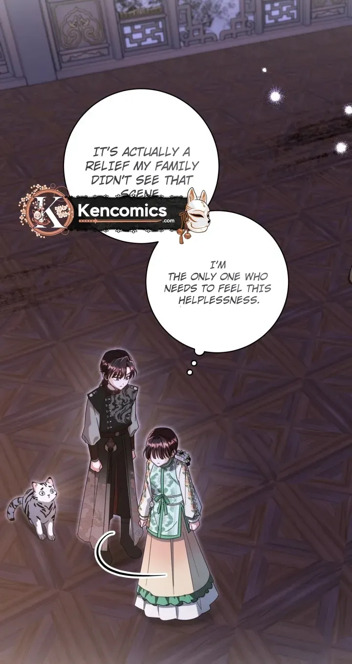 The Overflowing Elixir of the Fallen House Chapter 97 page 31 - 