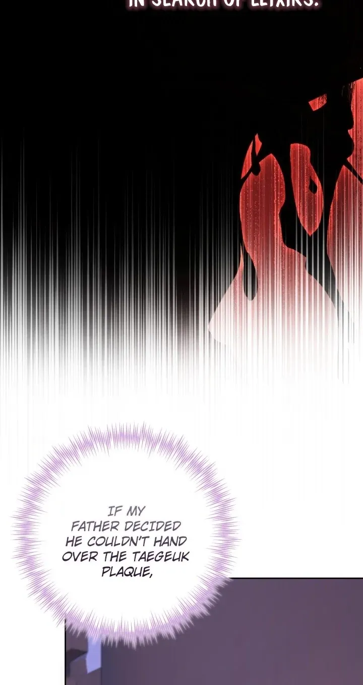 The Overflowing Elixir of the Fallen House Chapter 97 page 34 - 