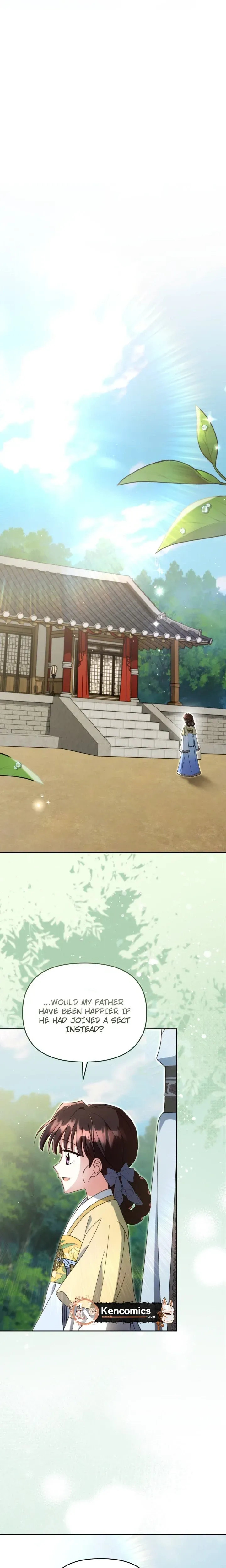 The Overflowing Elixir of the Fallen House Chapter 98 page 20 - 