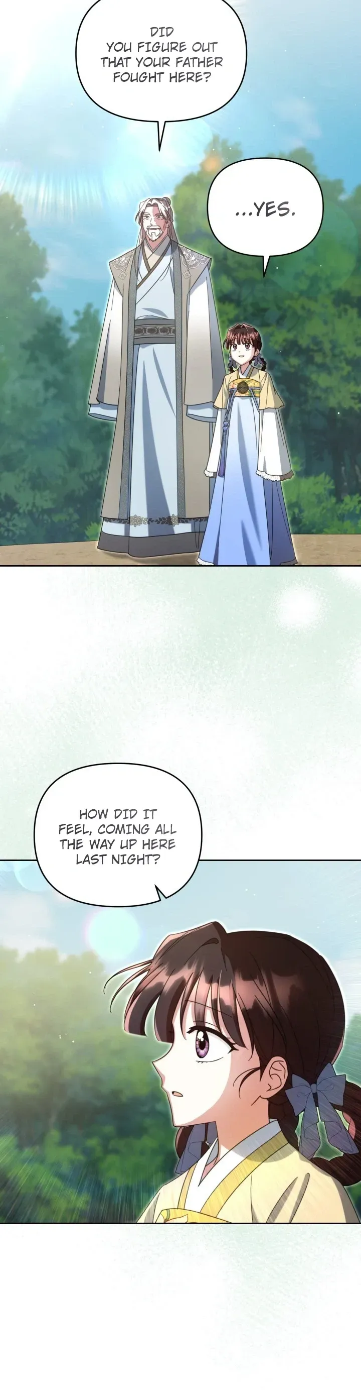 The Overflowing Elixir of the Fallen House Chapter 98 page 21 - 