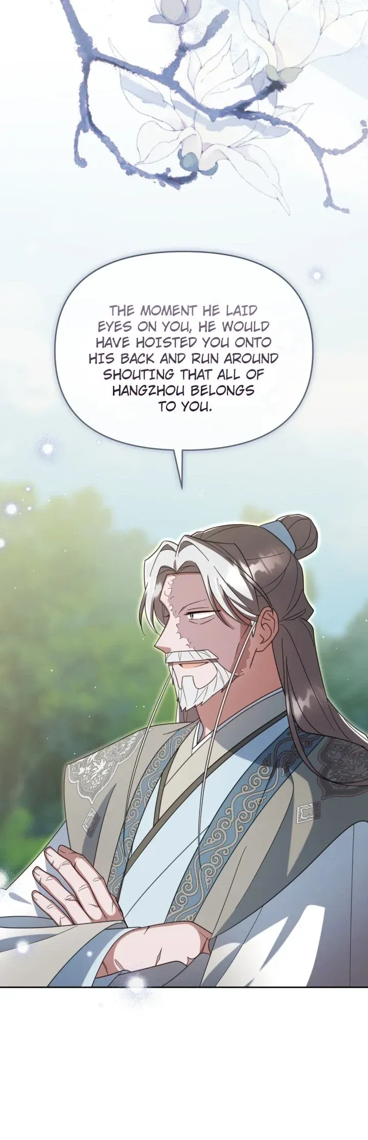 The Overflowing Elixir of the Fallen House Chapter 98 page 24 - 