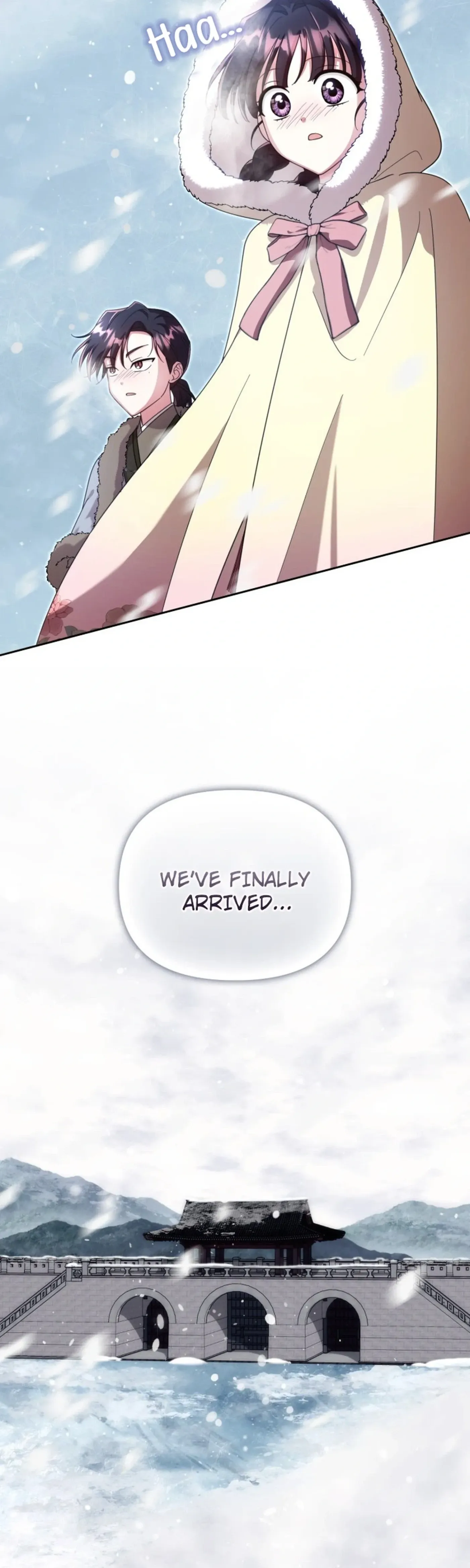 The Overflowing Elixir of the Fallen House Chapter 98 page 31 - 