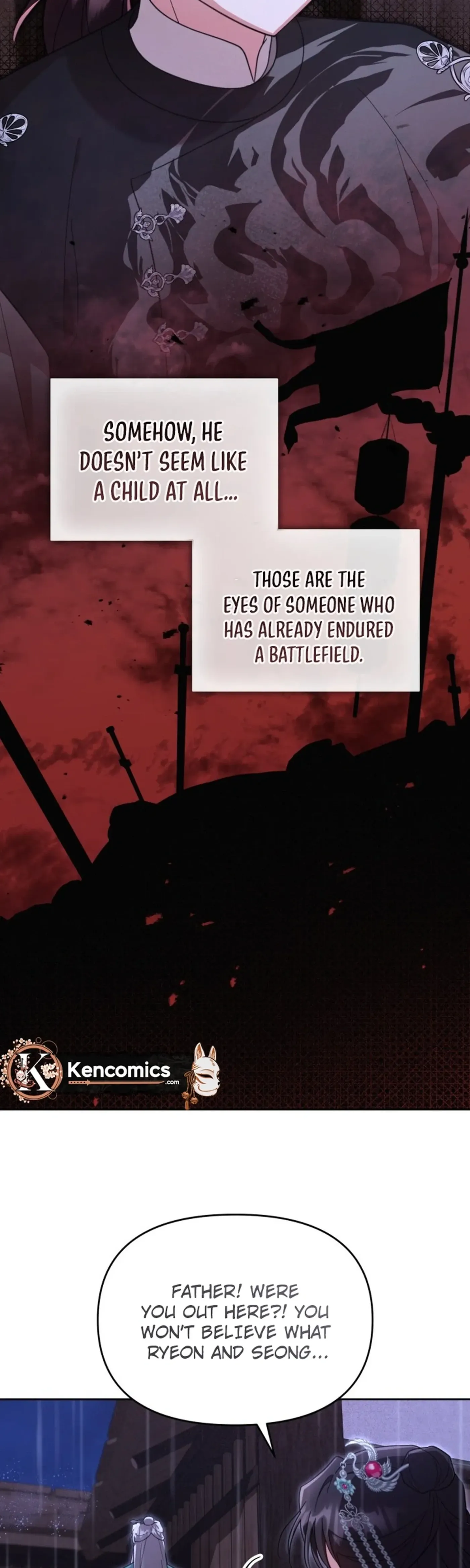 The Overflowing Elixir of the Fallen House Chapter 98 page 5 - 