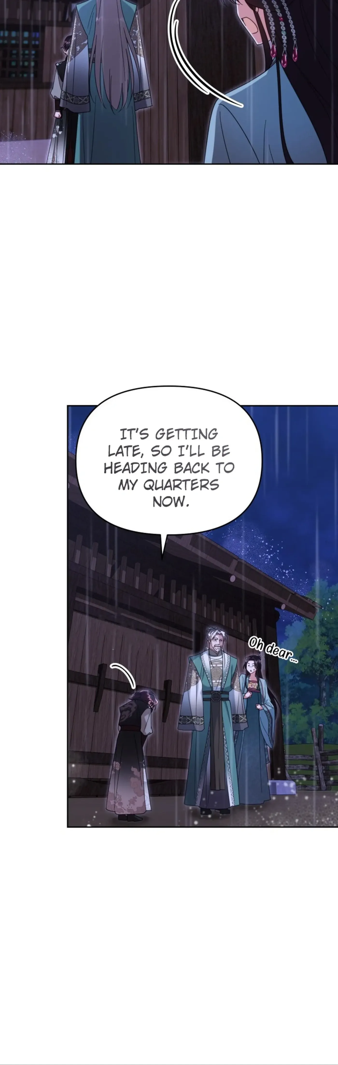 The Overflowing Elixir of the Fallen House Chapter 98 page 6 - 