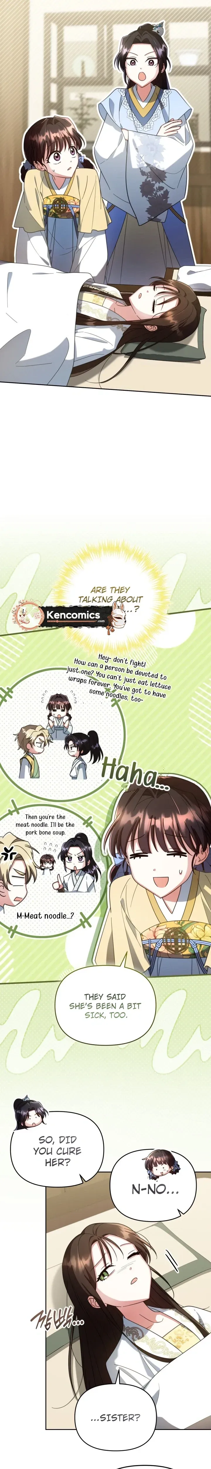 The Overflowing Elixir of the Fallen House Chapter 98 page 8 - 
