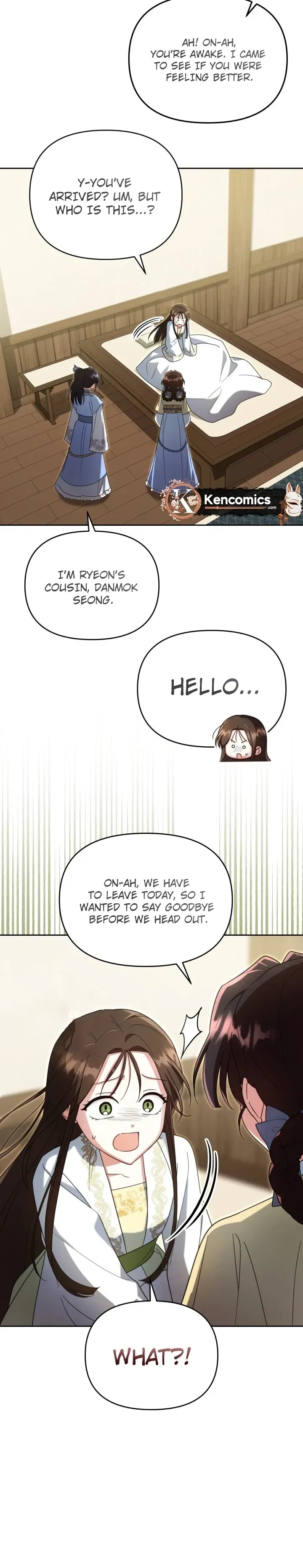 The Overflowing Elixir of the Fallen House Chapter 98 page 9 - 