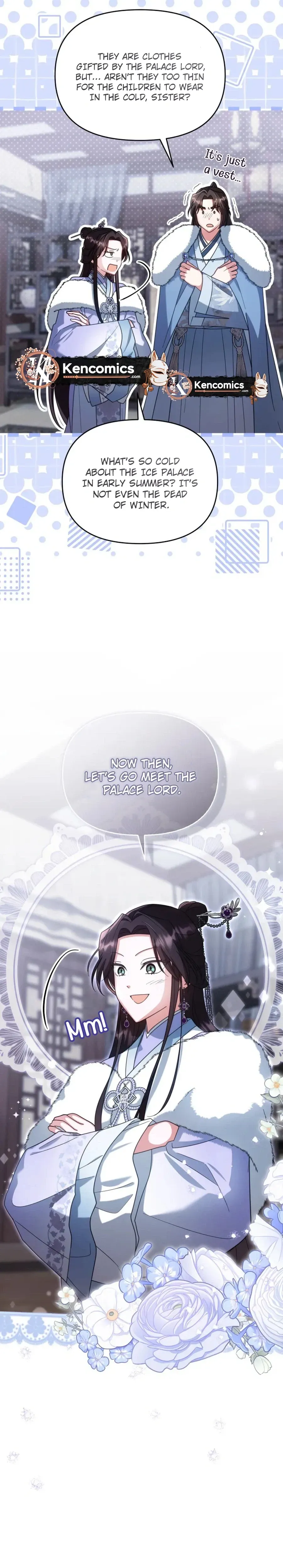 The Overflowing Elixir of the Fallen House Chapter 99 page 16 - 