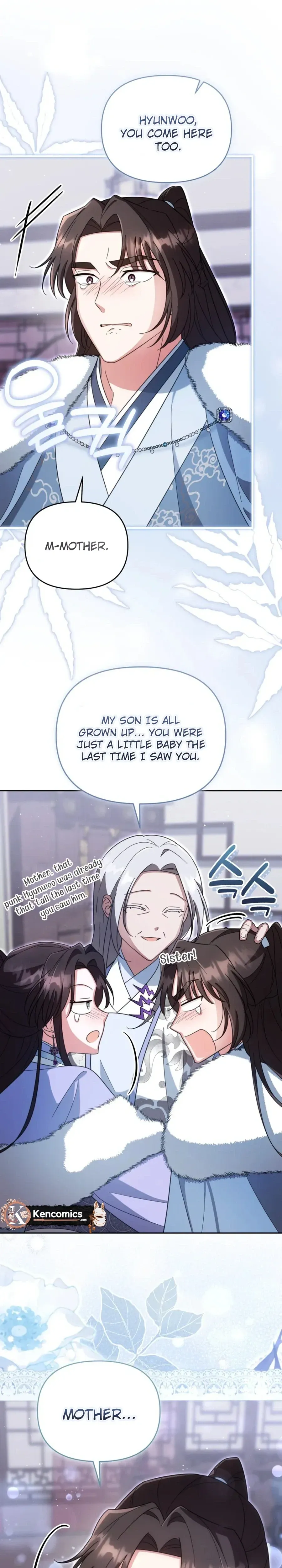 The Overflowing Elixir of the Fallen House Chapter 99 page 28 - 