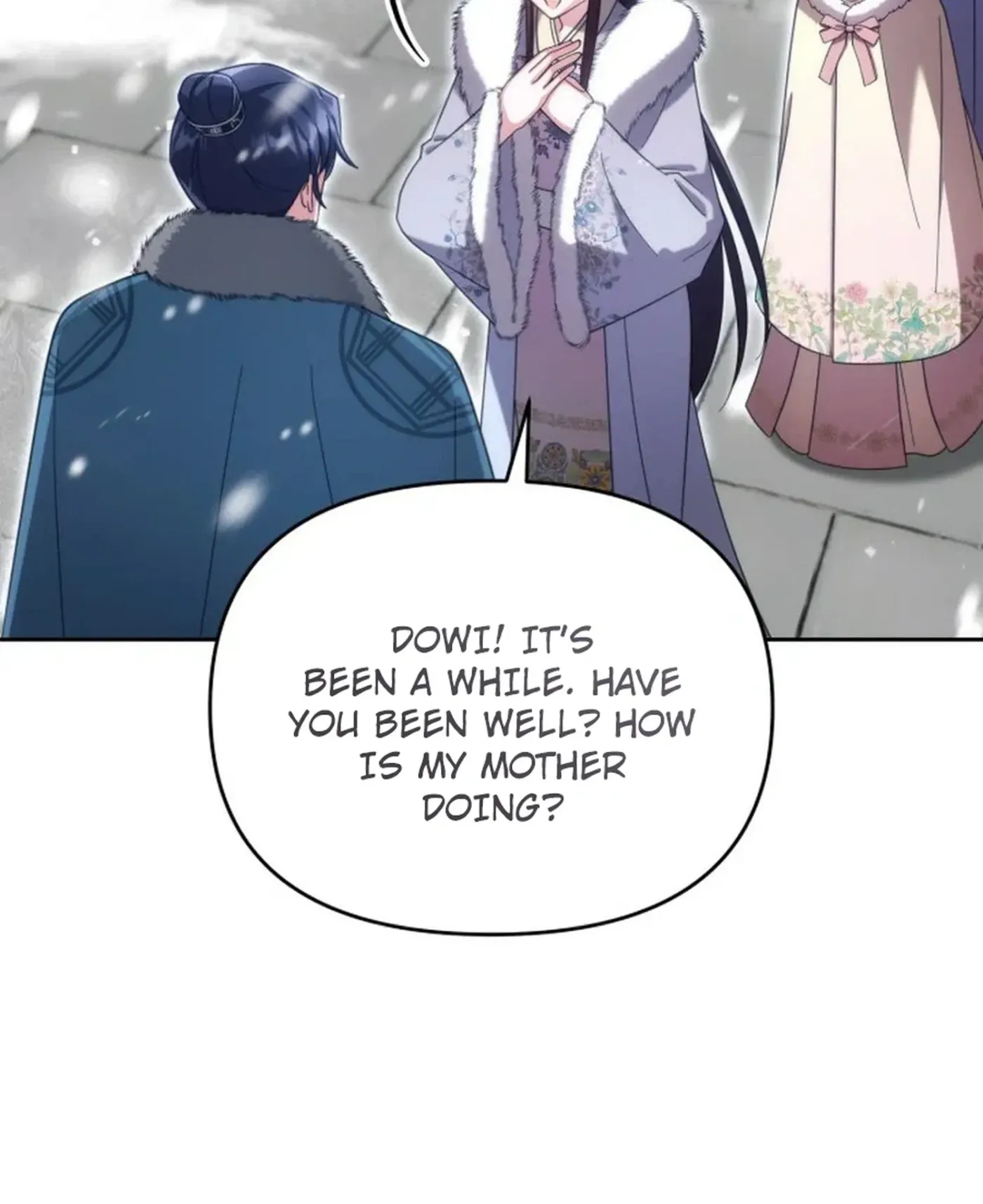 The Overflowing Elixir of the Fallen House Chapter 99 page 4 - 
