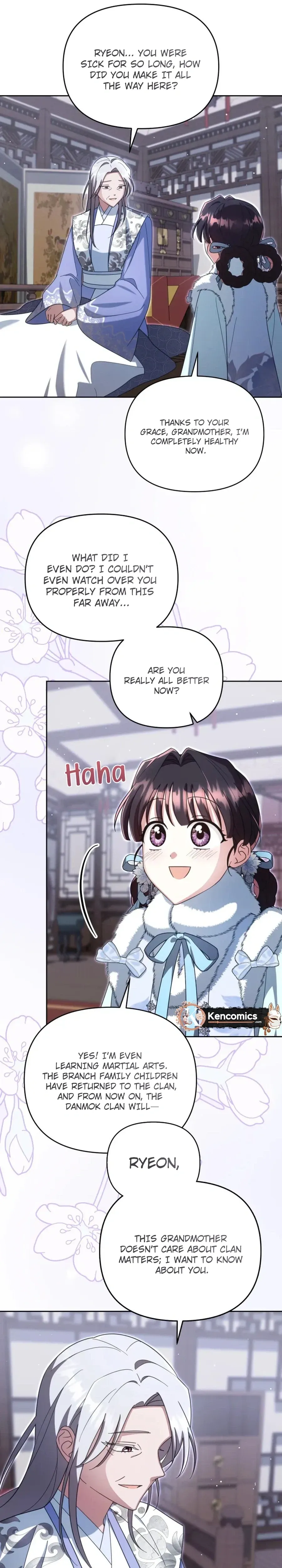 The Overflowing Elixir of the Fallen House Chapter 99 page 31 - 