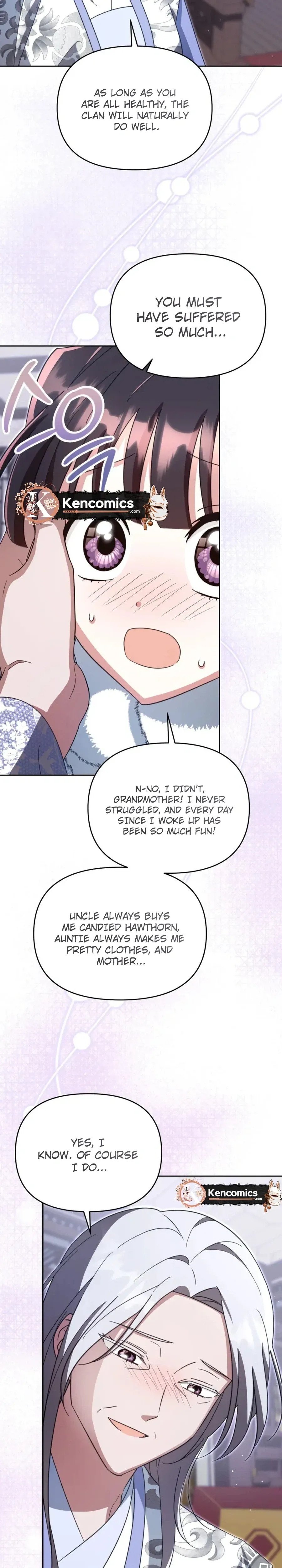 The Overflowing Elixir of the Fallen House Chapter 99 page 32 - 
