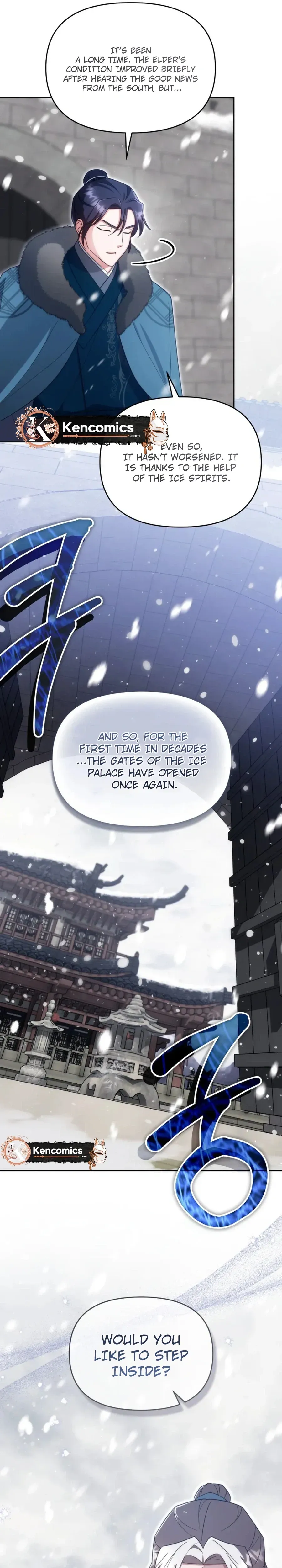 The Overflowing Elixir of the Fallen House Chapter 99 page 5 - 