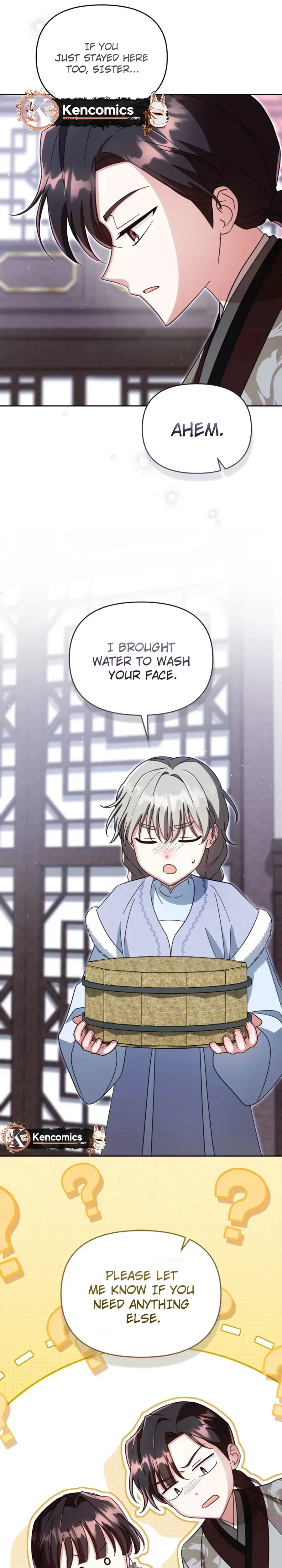 The Overflowing Elixir of the Fallen House Chapter 99 page 10 - 