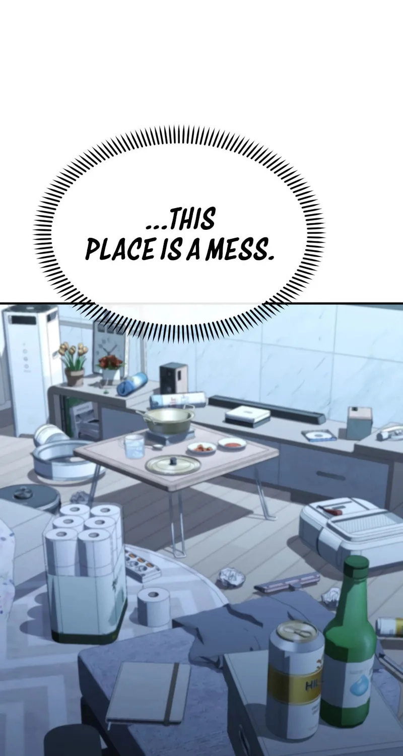 The Overpowered Cop Chapter 27 page 106 - 