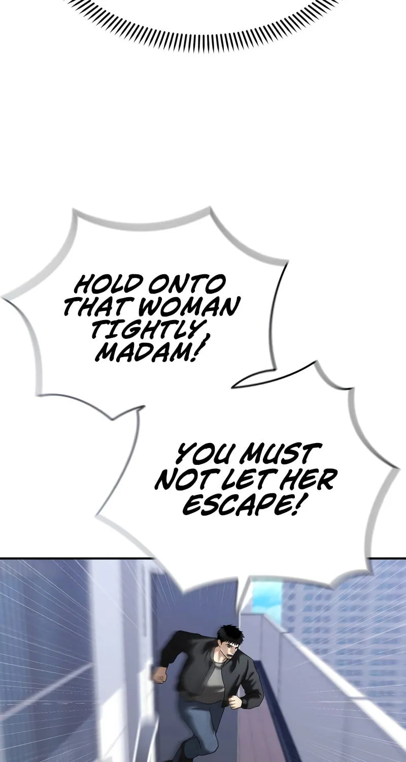 The Overpowered Cop Chapter 27 page 113 - 