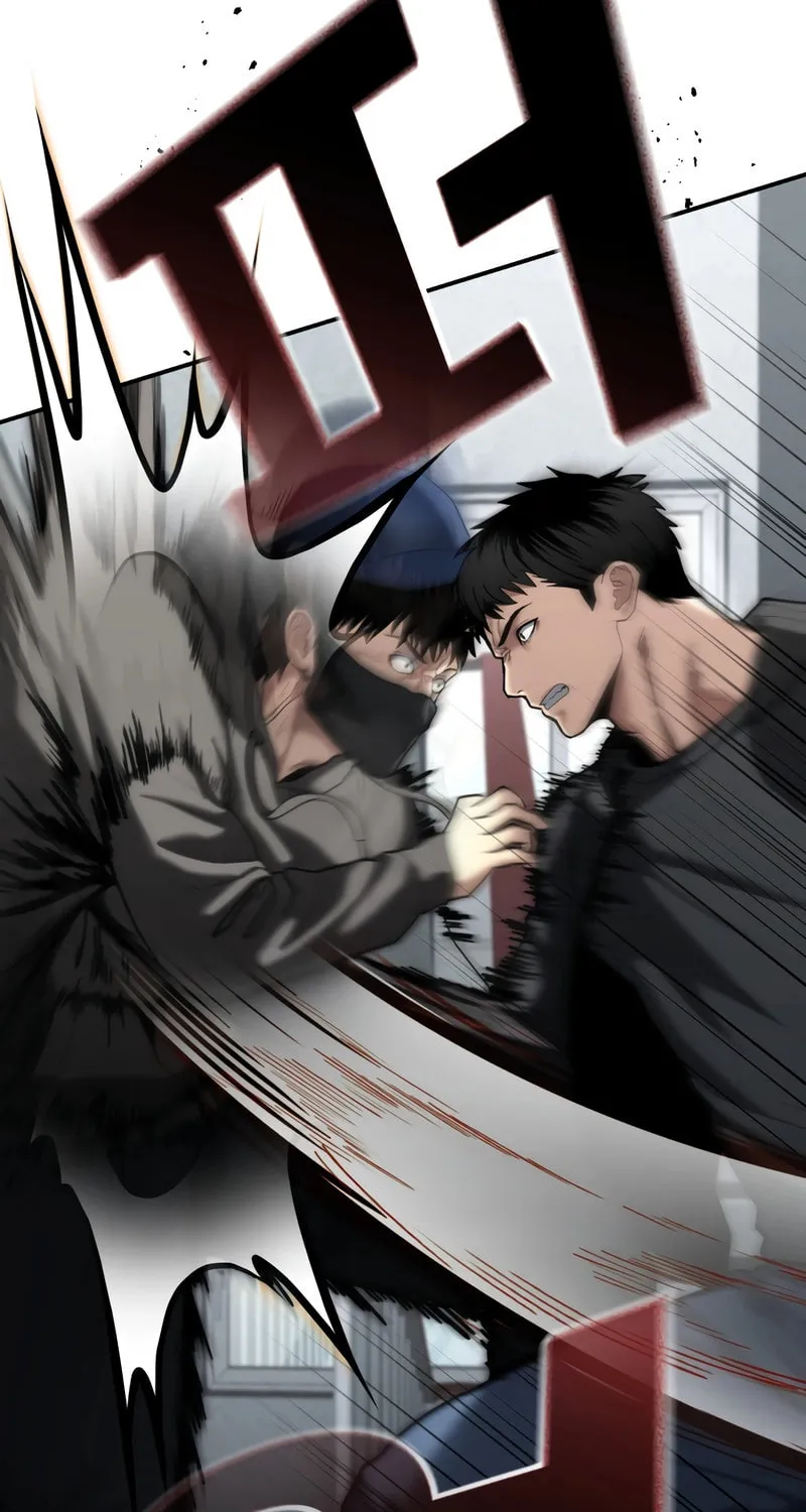 The Overpowered Cop Chapter 27 page 127 - 
