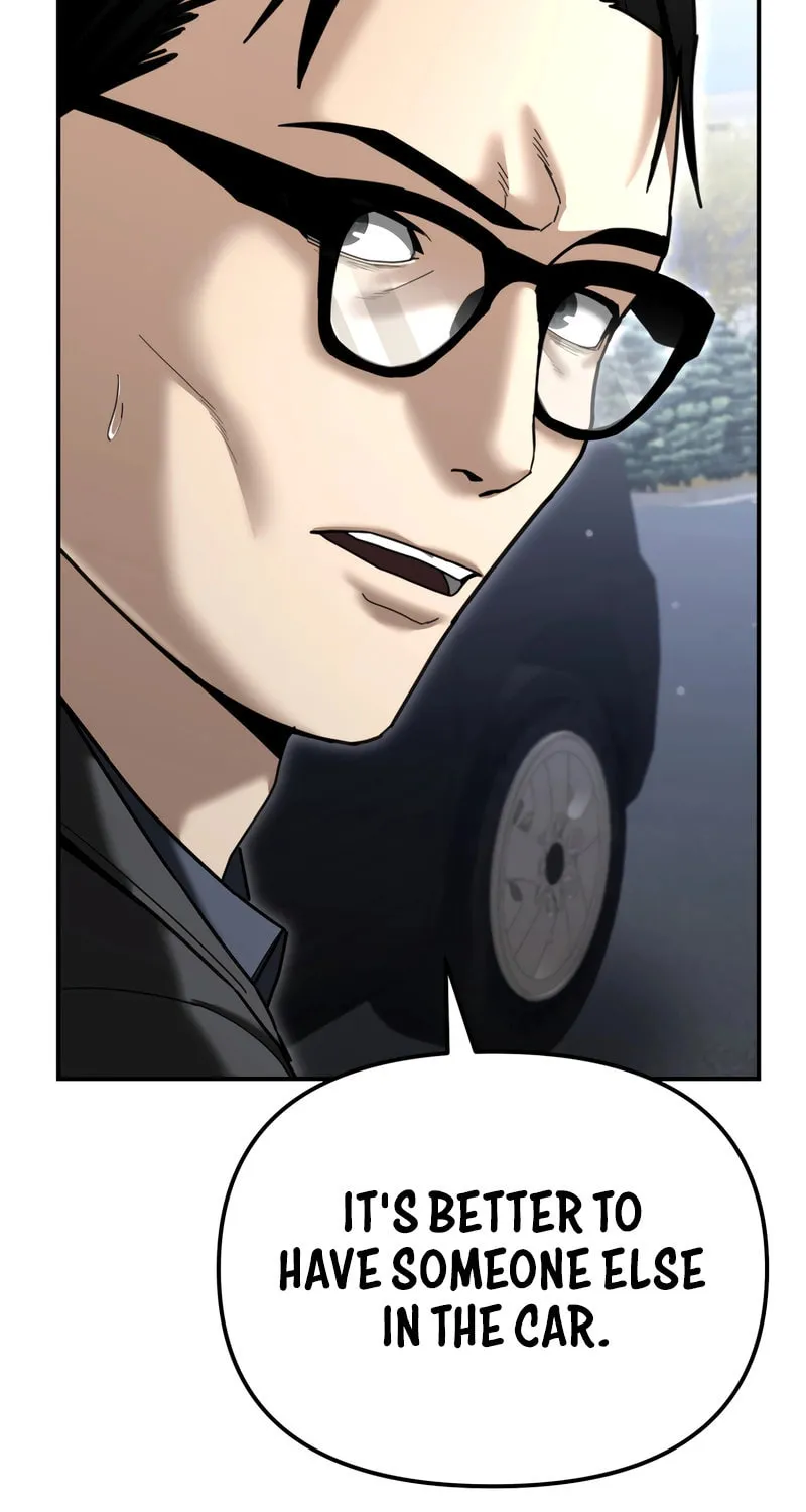 The Overpowered Cop Chapter 27 page 17 - 