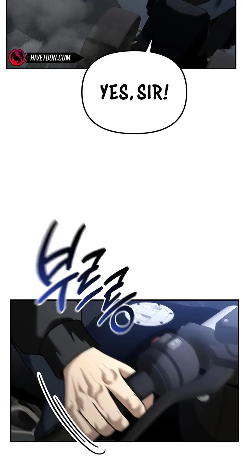 The Overpowered Cop Chapter 27 page 19 - 