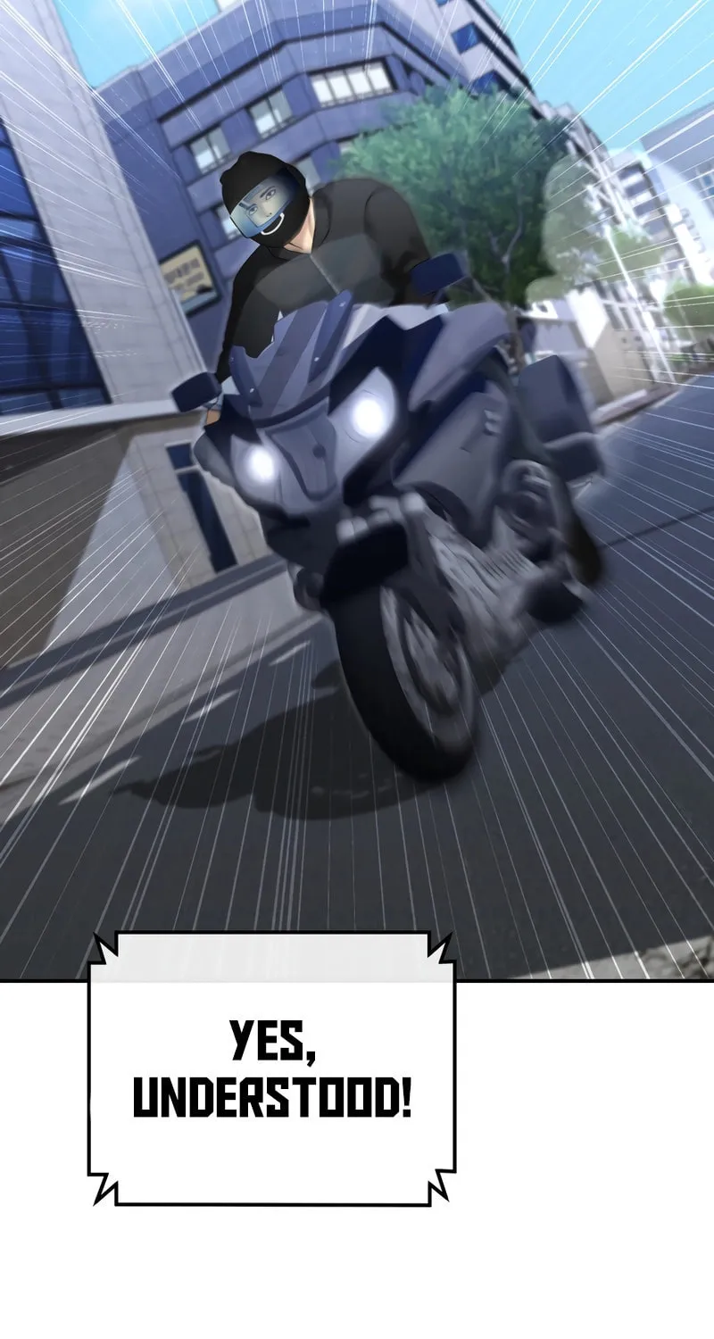 The Overpowered Cop Chapter 27 page 30 - 