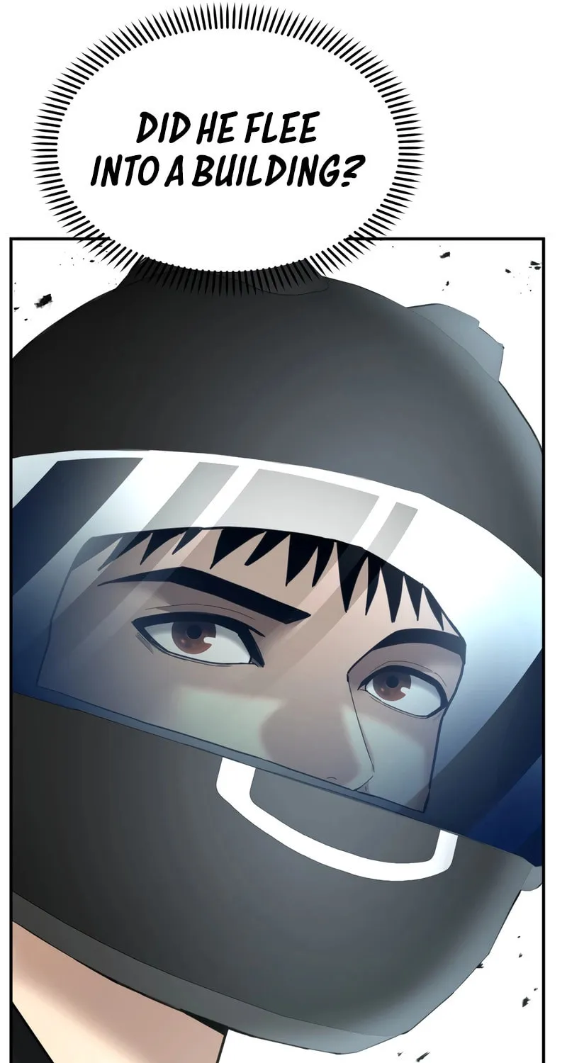 The Overpowered Cop Chapter 27 page 35 - 