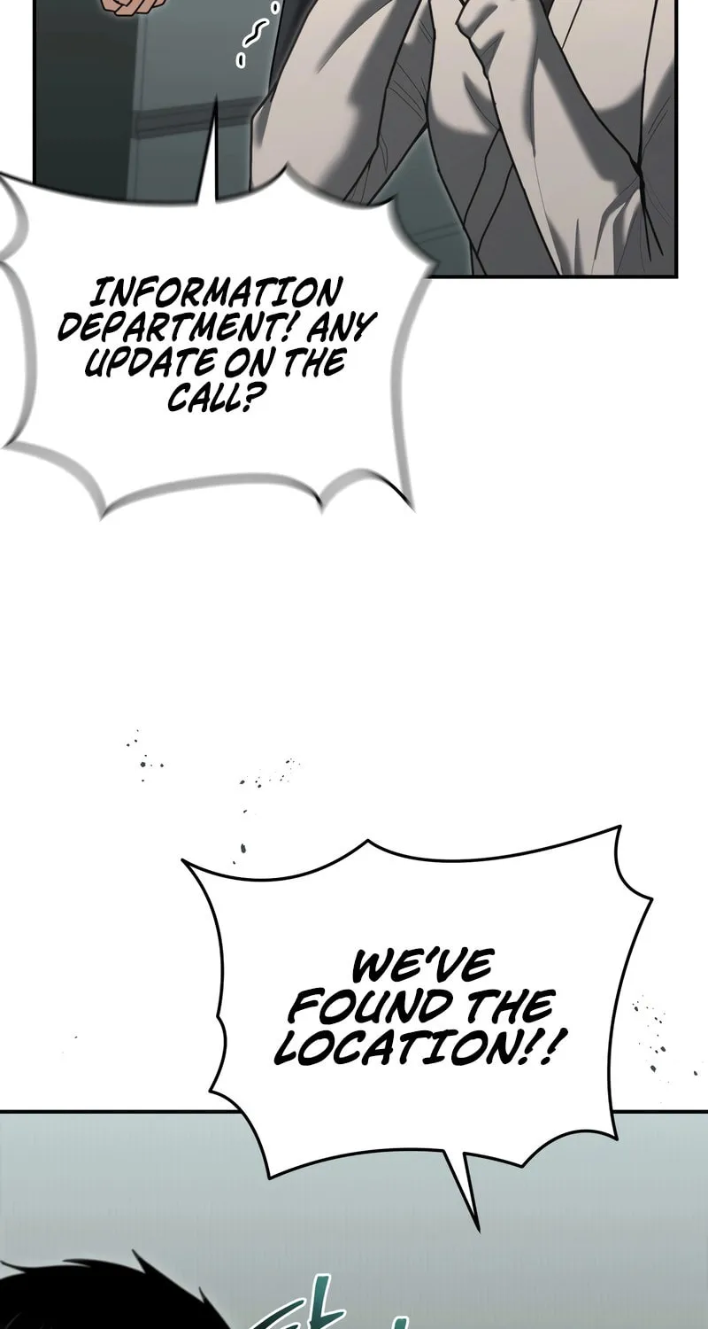 The Overpowered Cop Chapter 27 page 9 - 