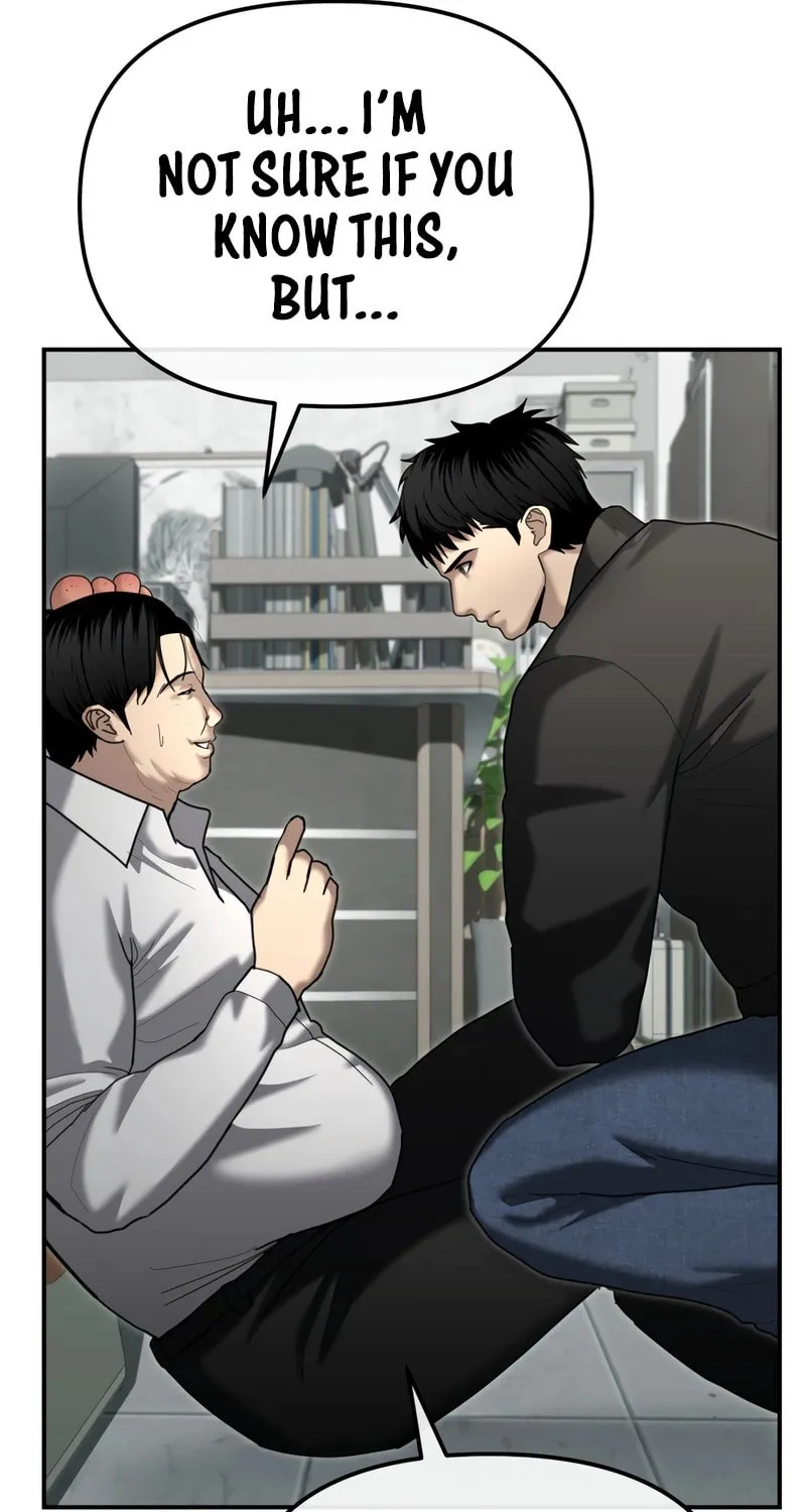The Overpowered Cop Chapter 28 page 104 - 