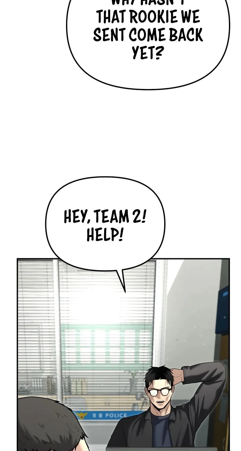 The Overpowered Cop Chapter 28 page 114 - 
