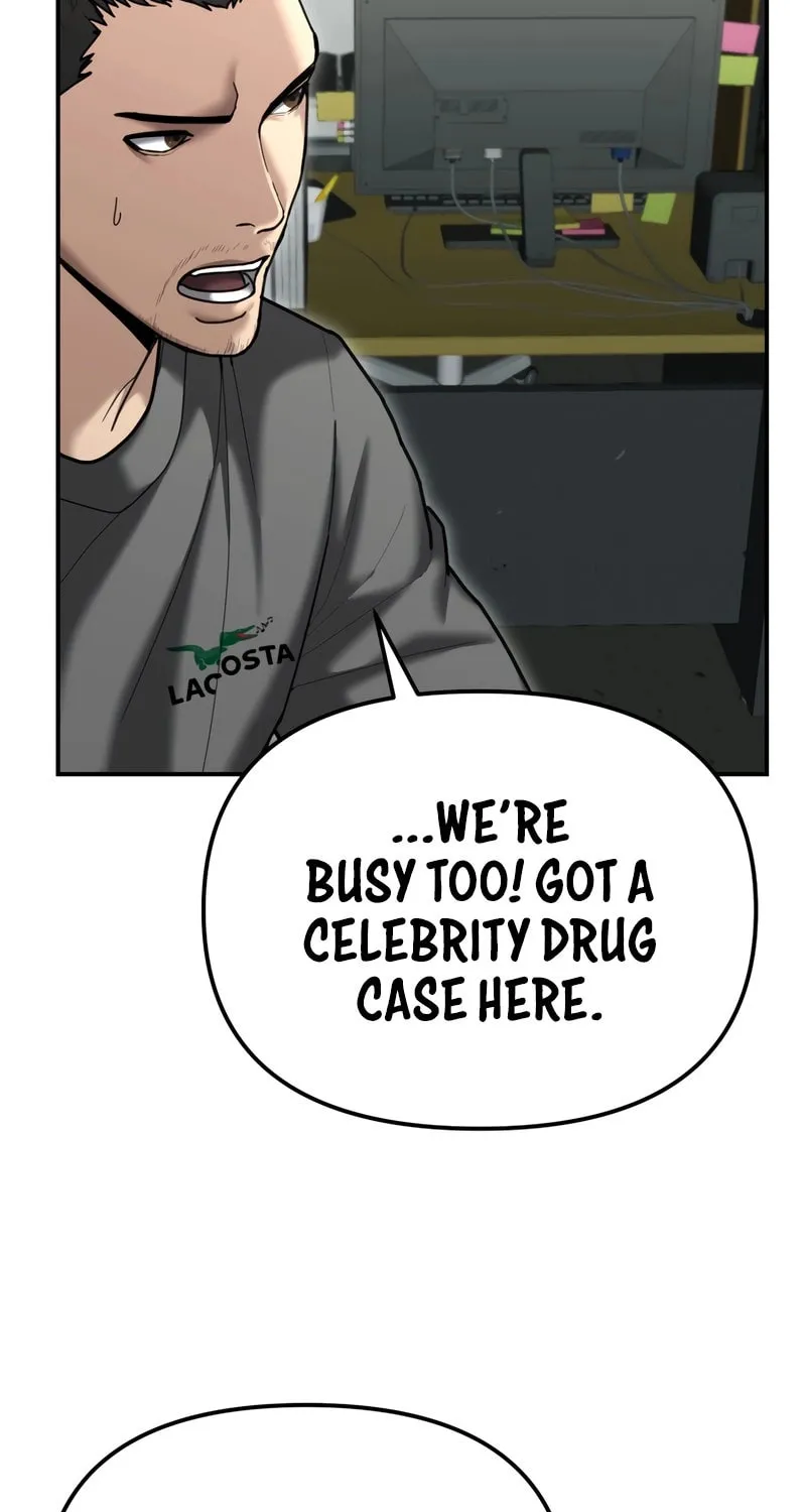 The Overpowered Cop Chapter 28 page 115 - 