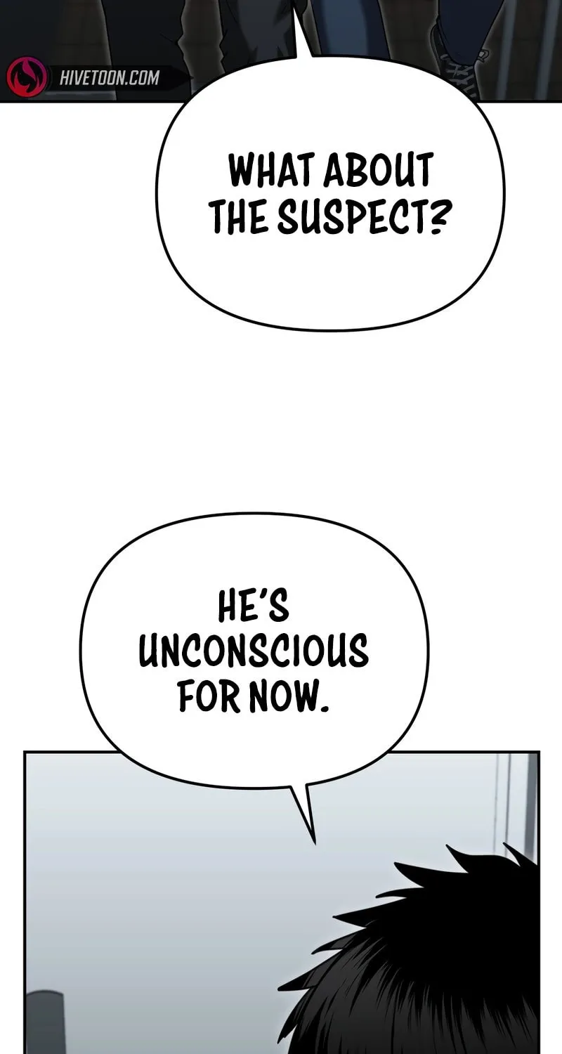 The Overpowered Cop Chapter 28 page 13 - 