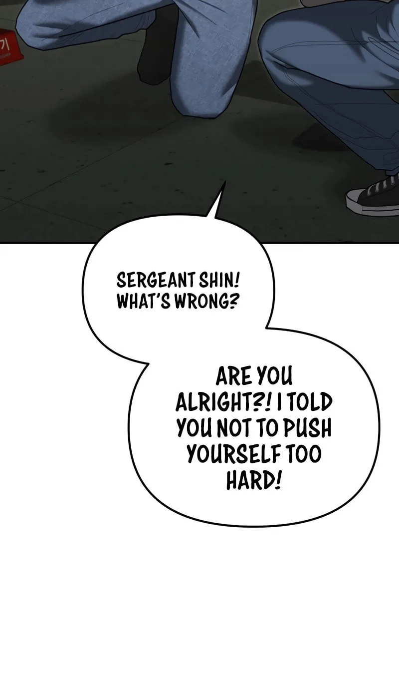 The Overpowered Cop Chapter 28 page 127 - 