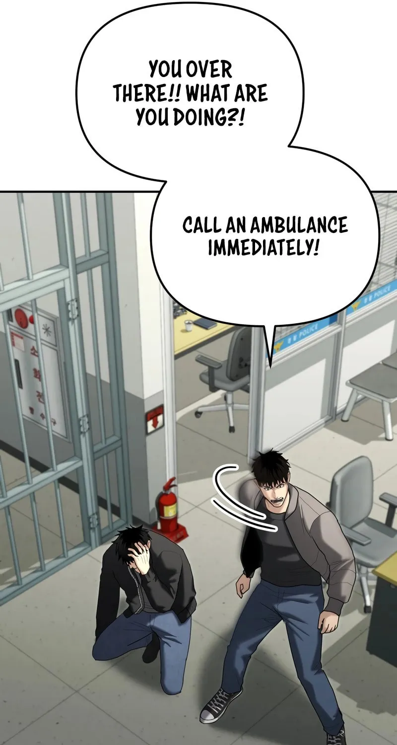 The Overpowered Cop Chapter 28 page 128 - 