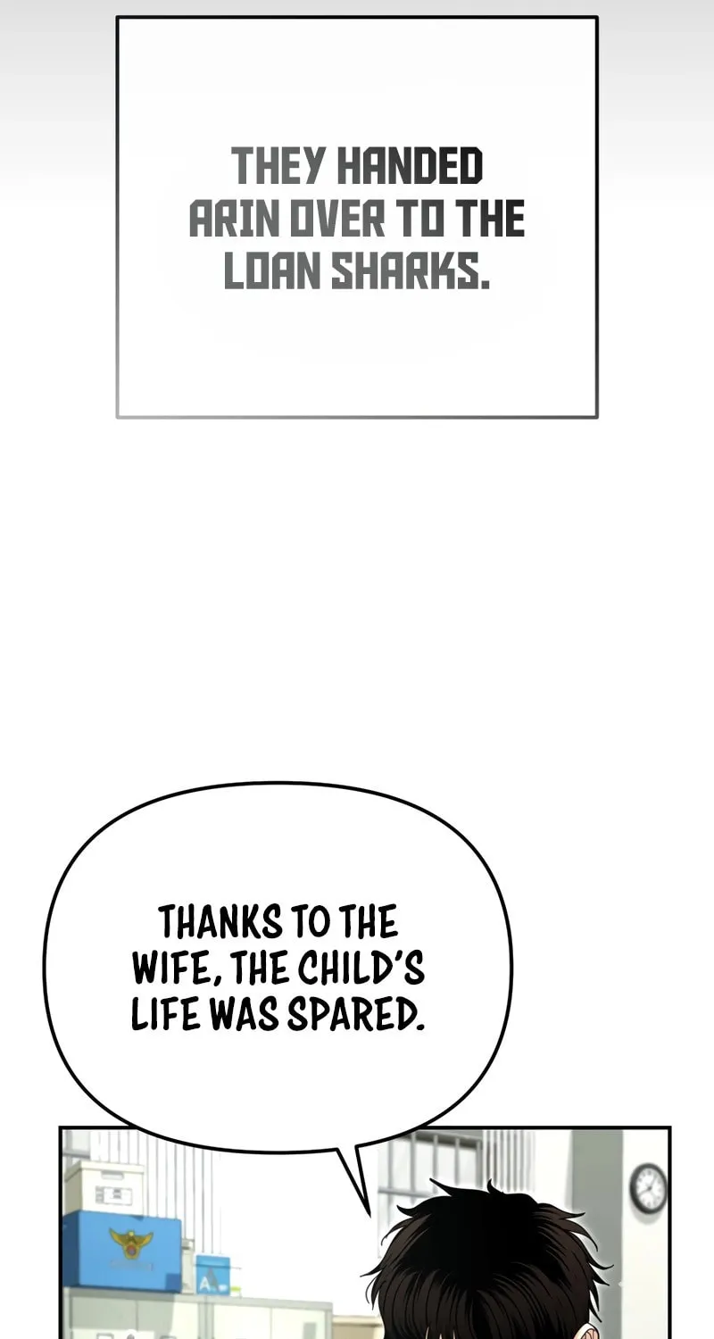 The Overpowered Cop Chapter 28 page 27 - 