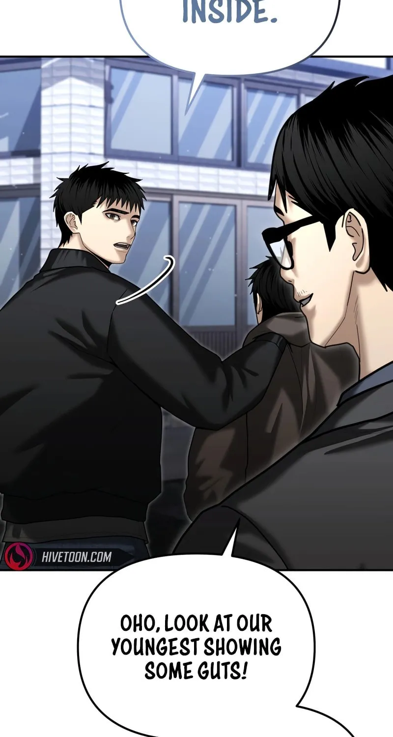 The Overpowered Cop Chapter 28 page 46 - 